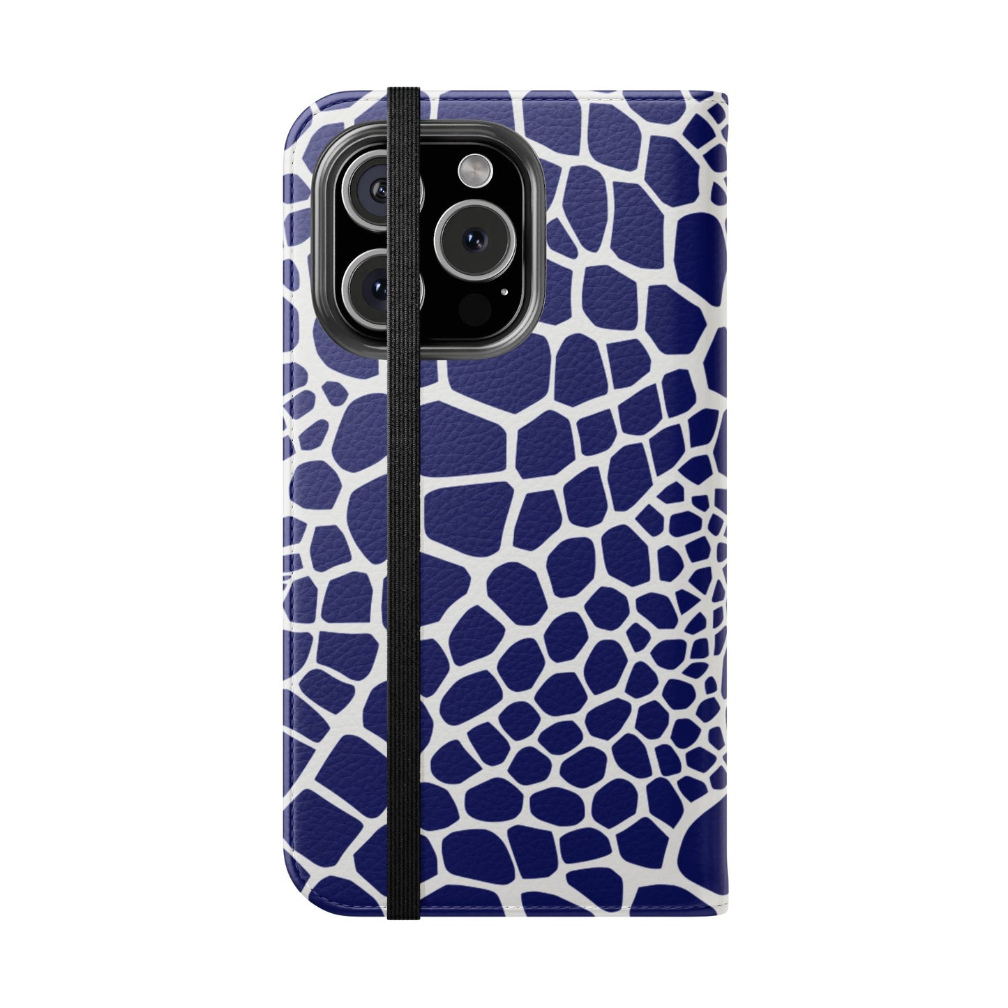 Bold Blue - Folio Case