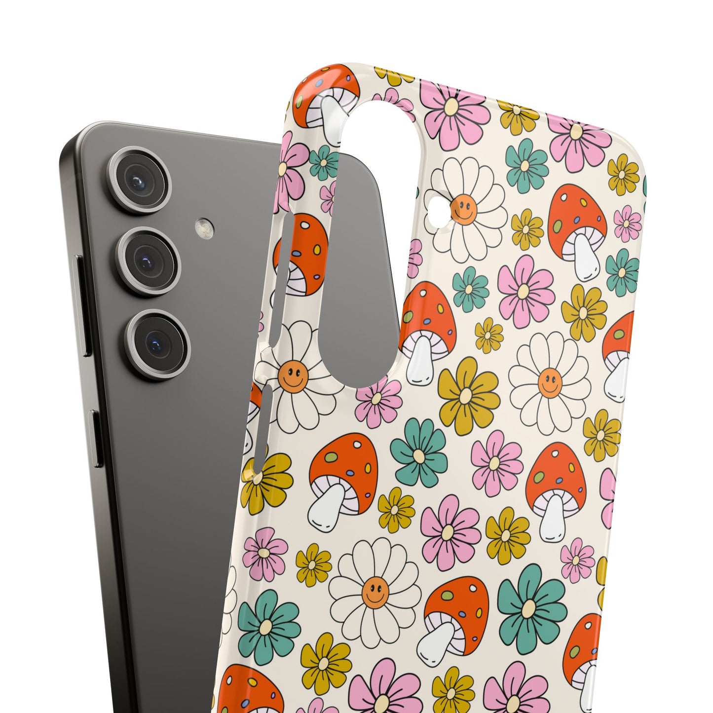 Mushroom Magic - Samsung Snap Case