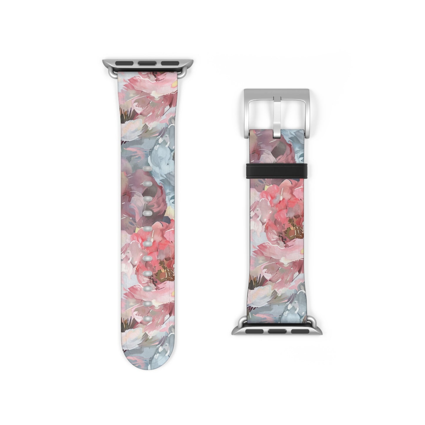 Romance in Bloom - Apple Watch Strap