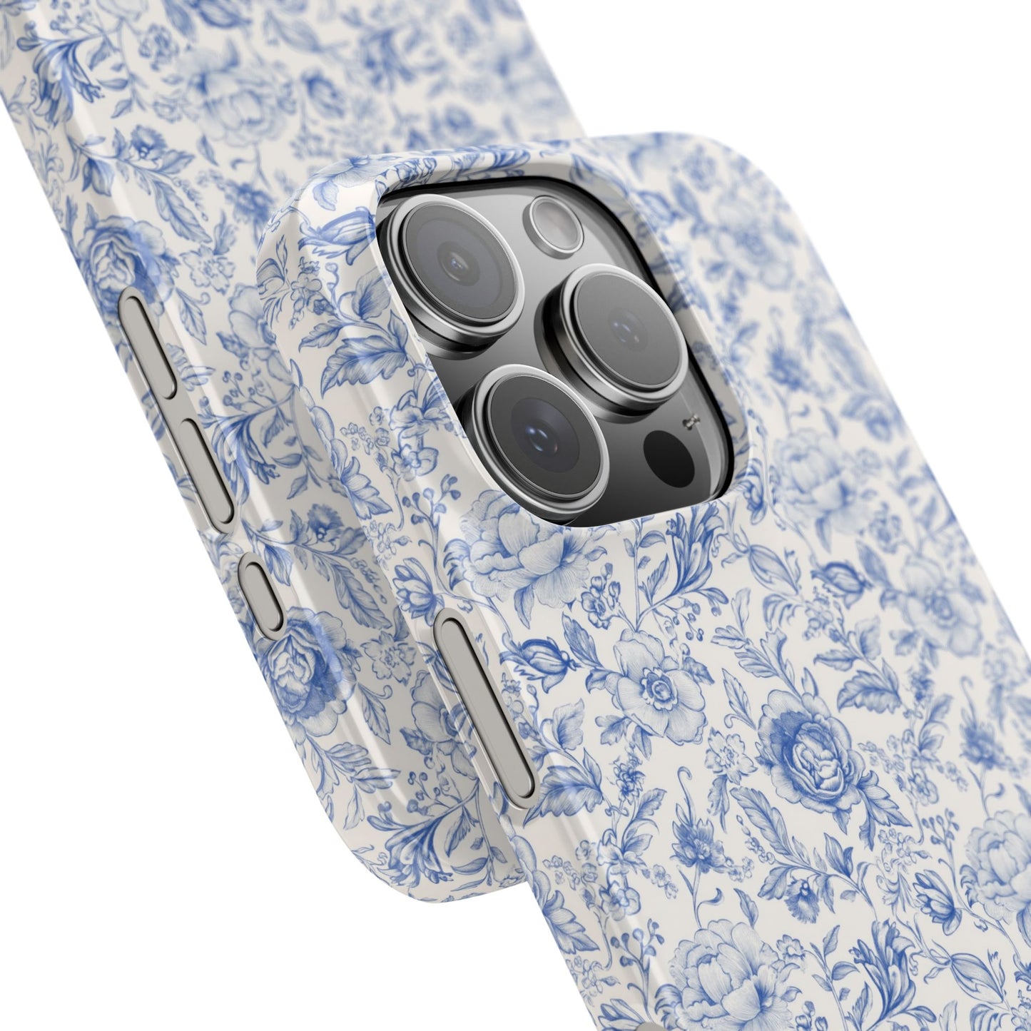 Blue Grace - iPhone Snap Case