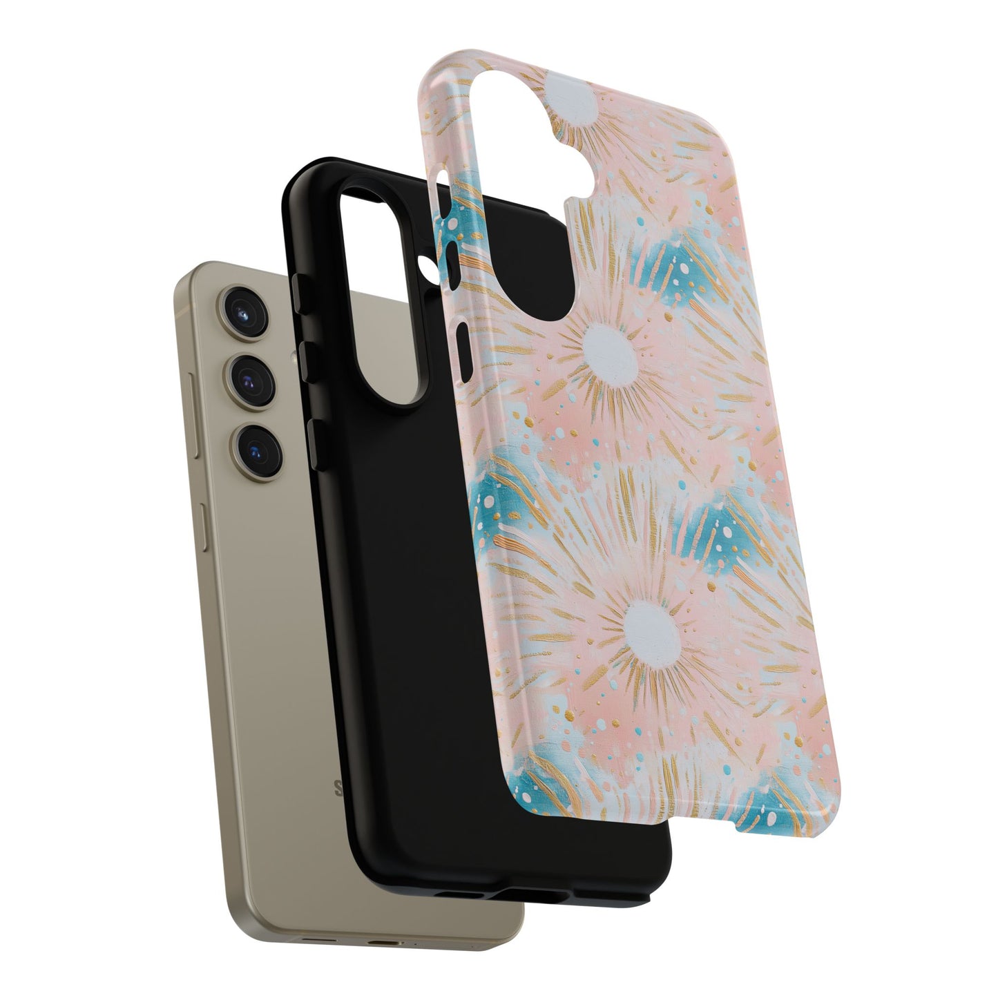 Golden Sunrise - Samsung Tough Case