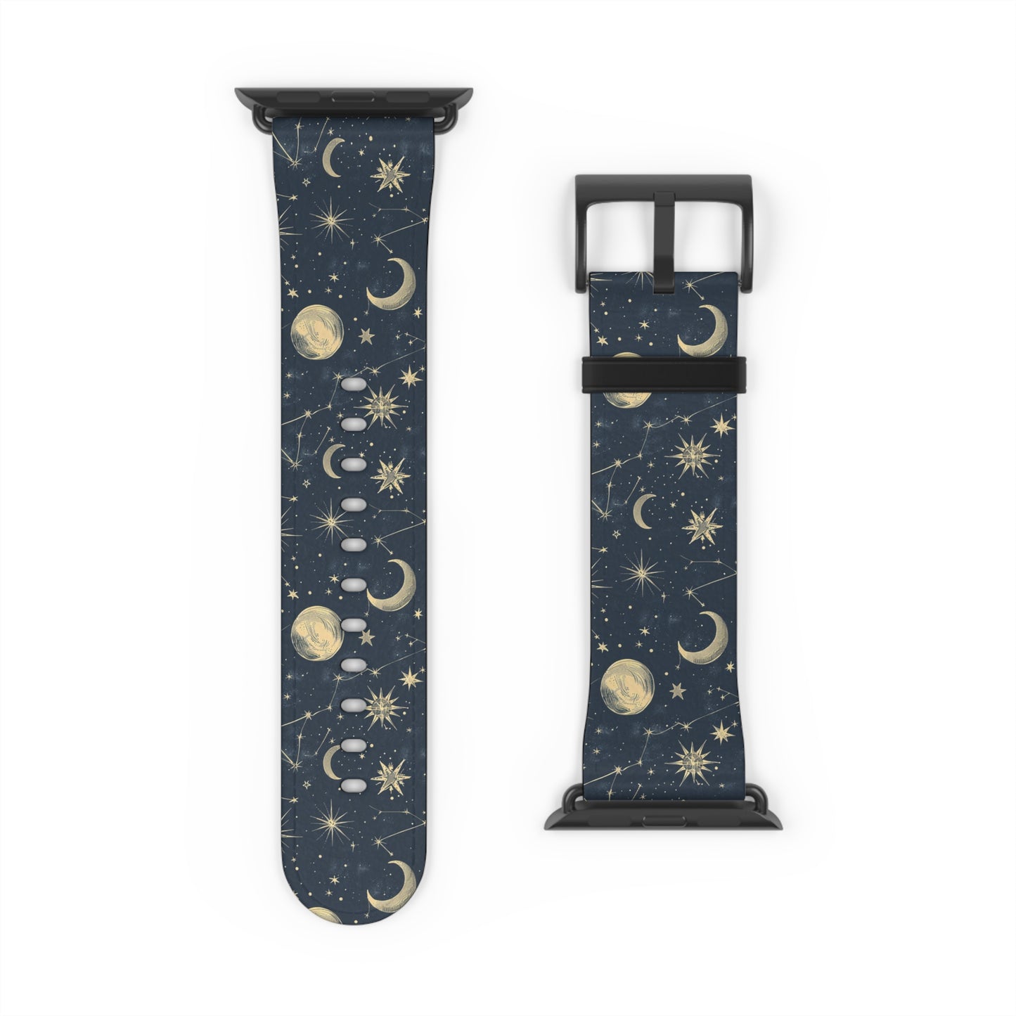 Celestial Universe - Apple Watch Strap