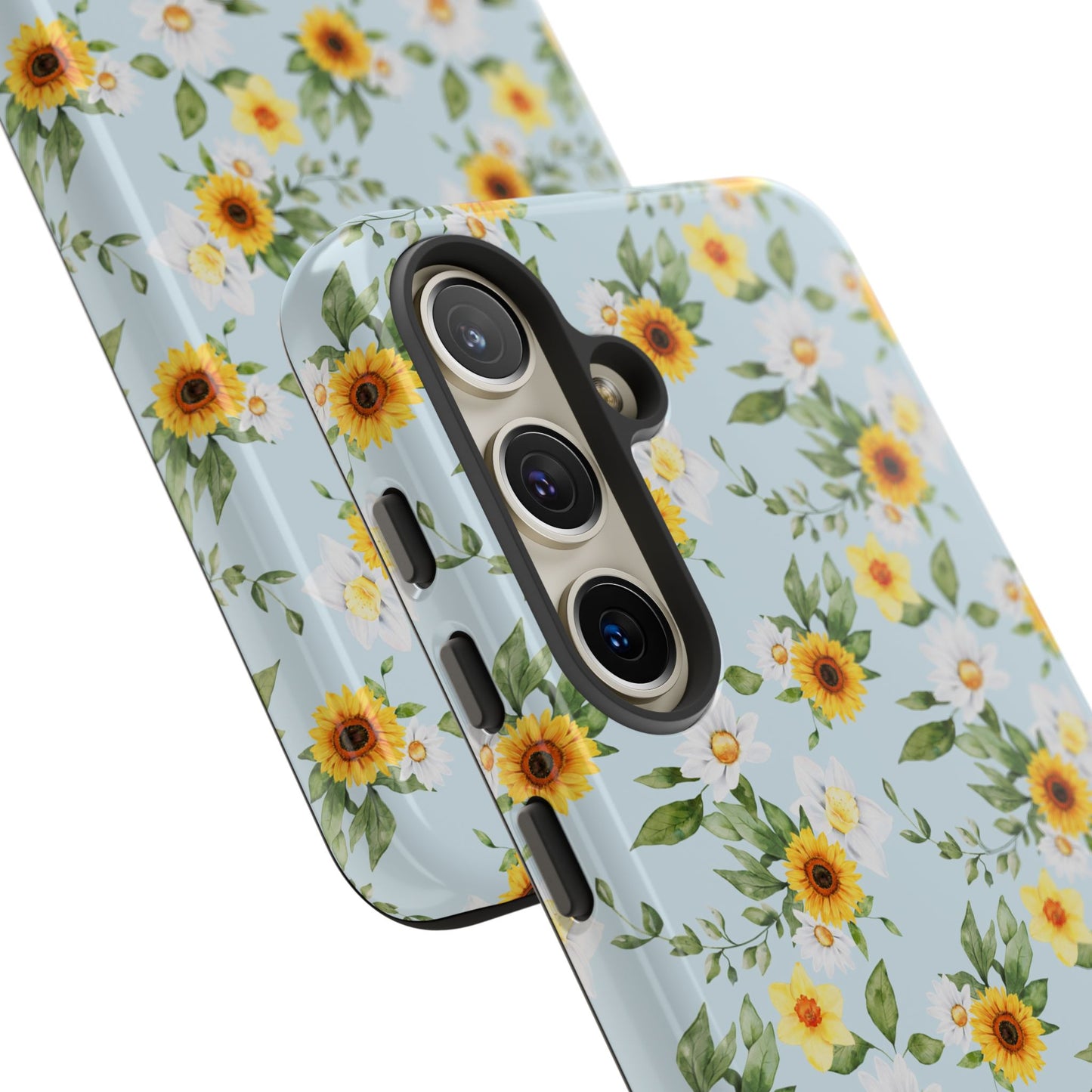 Sunny Bloom - Samsung Tough Case