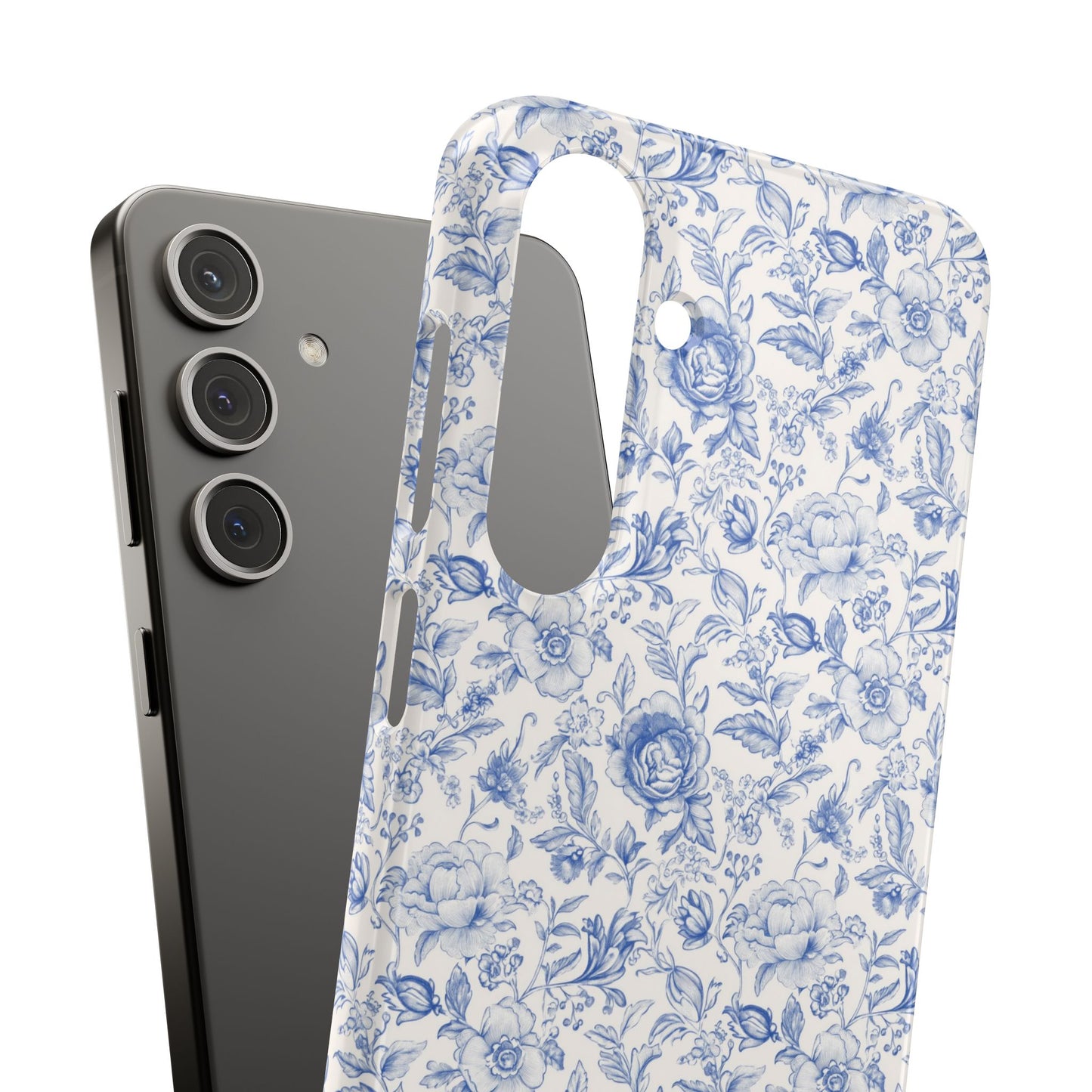 Blue Grace - Samsung Snap Case