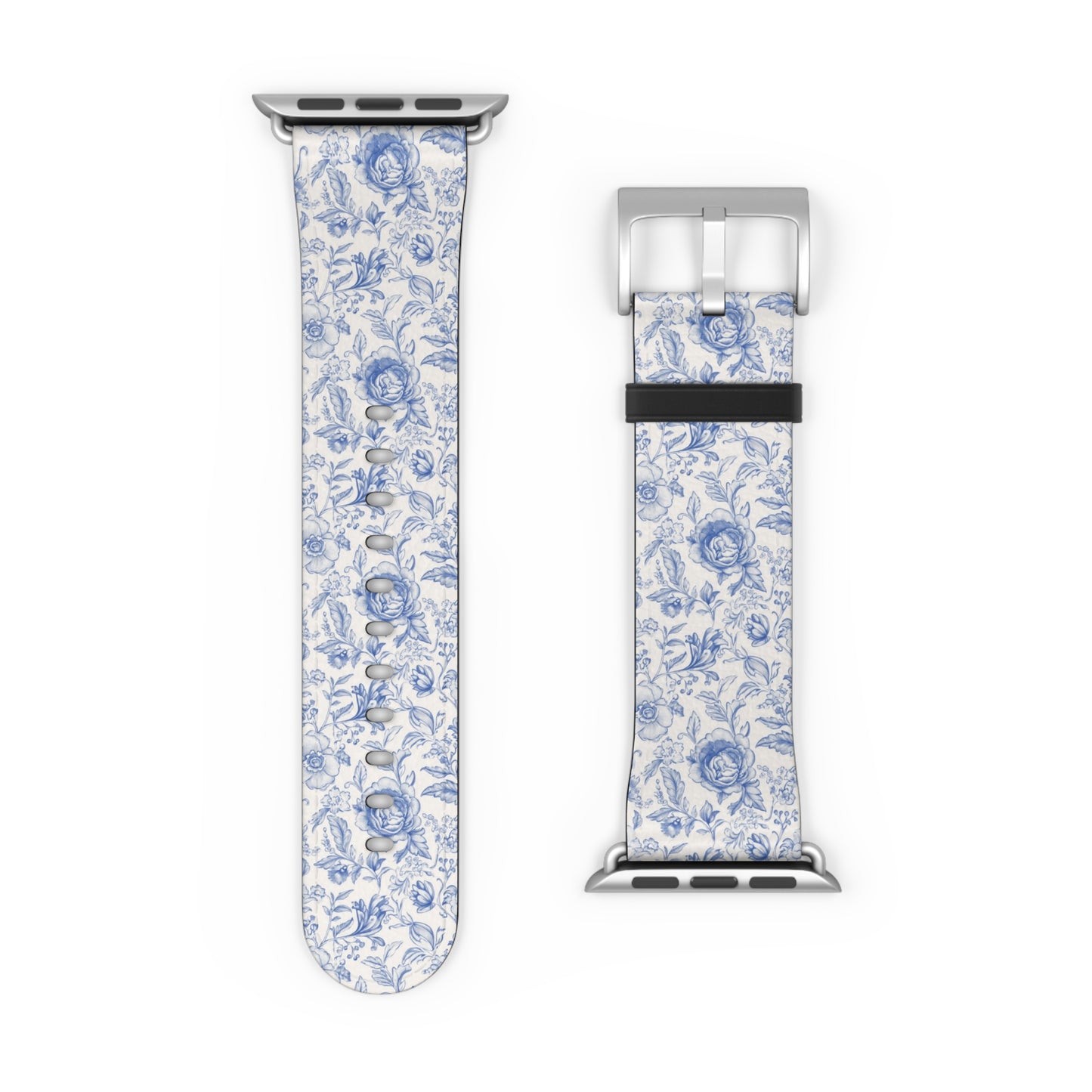 Blue Grace - Apple Watch Strap