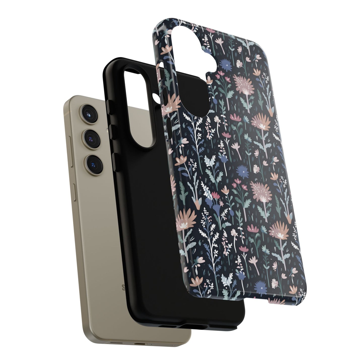 Blue Meadow - Samsung Tough Case