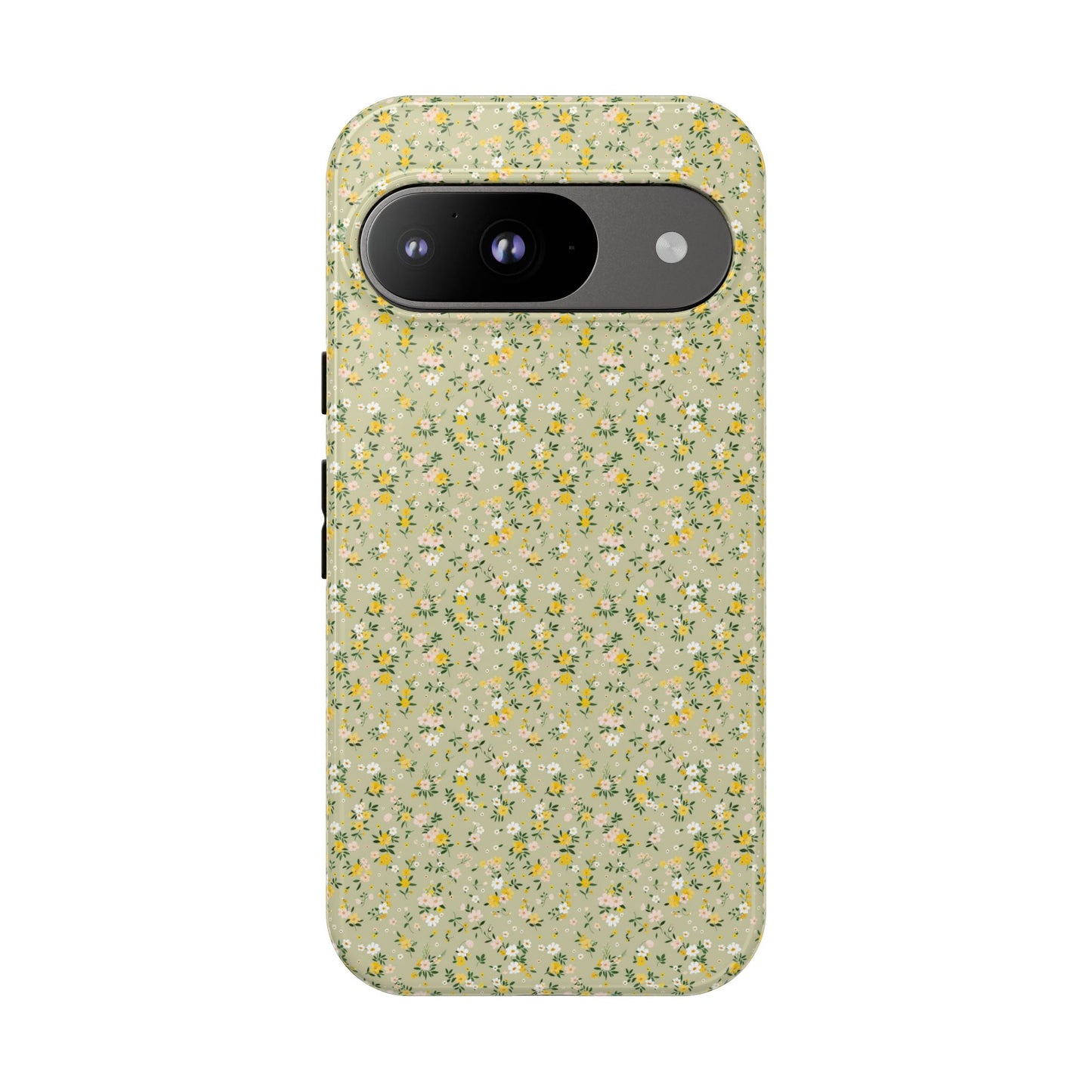 Ditsy Green - Google Pixel Tough Case