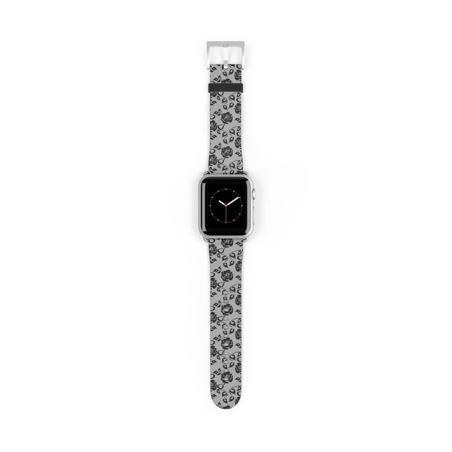 Lace Noir - Apple Watch Strap