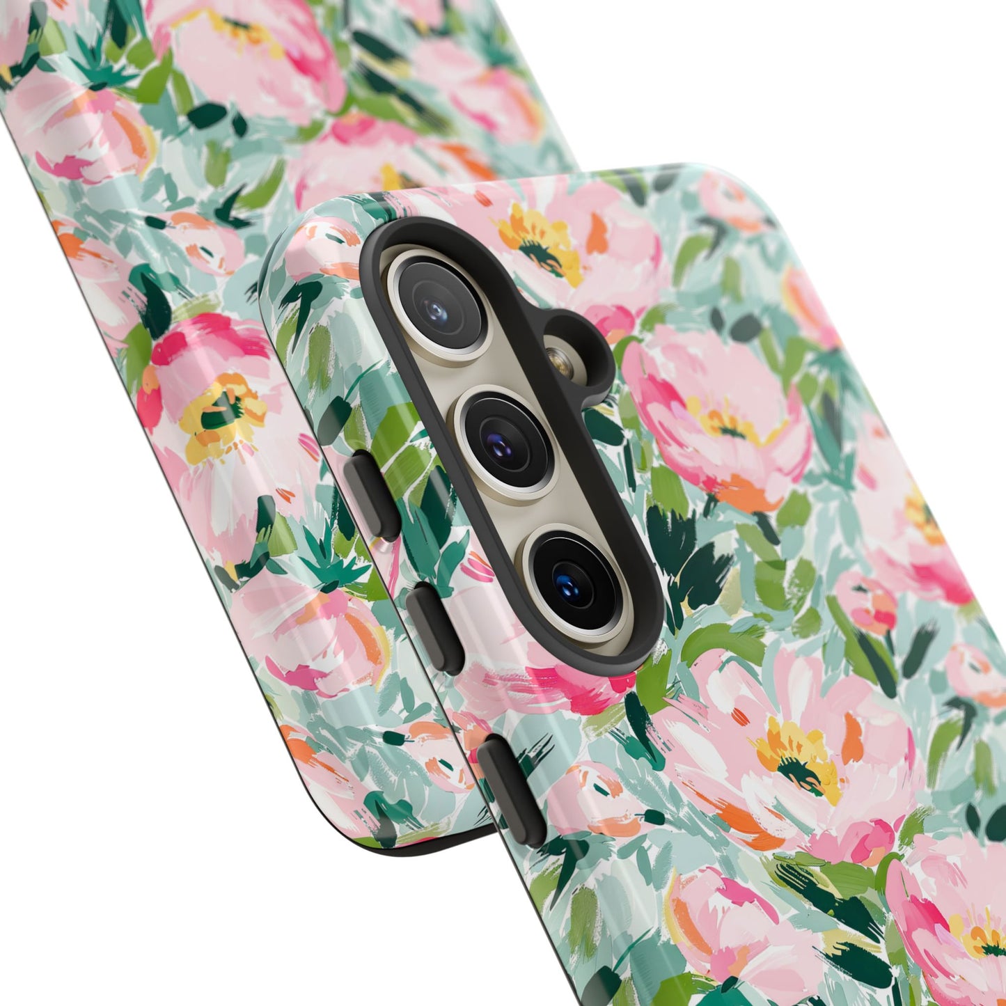 Watercolour Blossom - Samsung Tough Case
