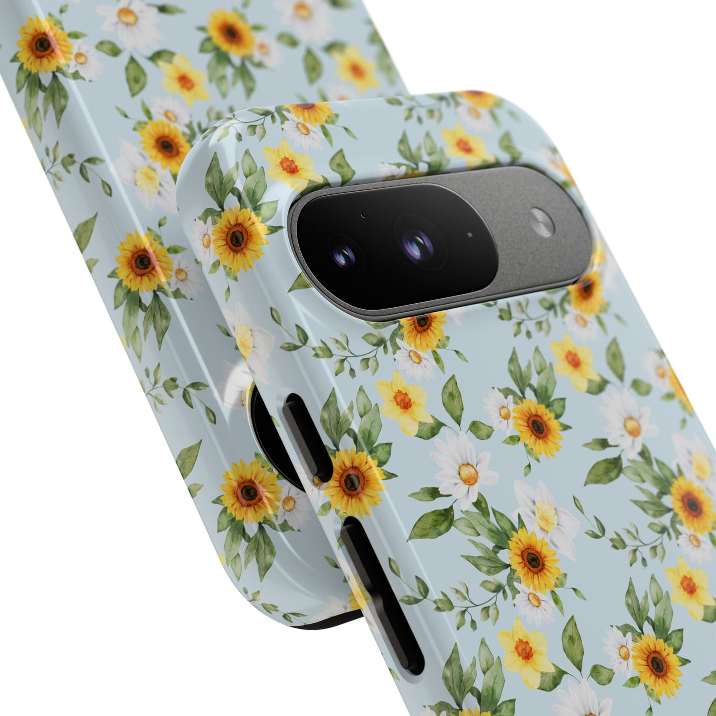 Sunny Bloom - Google Pixel Tough Case