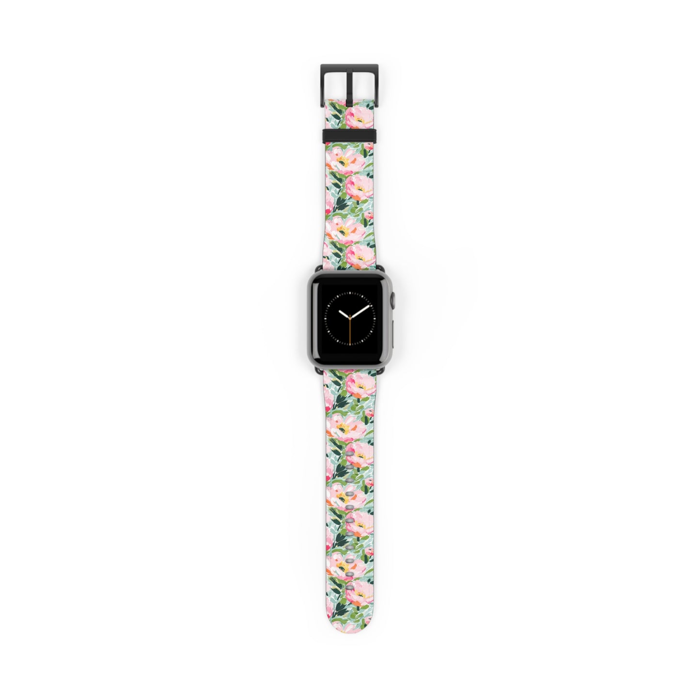 Watercolour Blossom - Apple Watch Strap