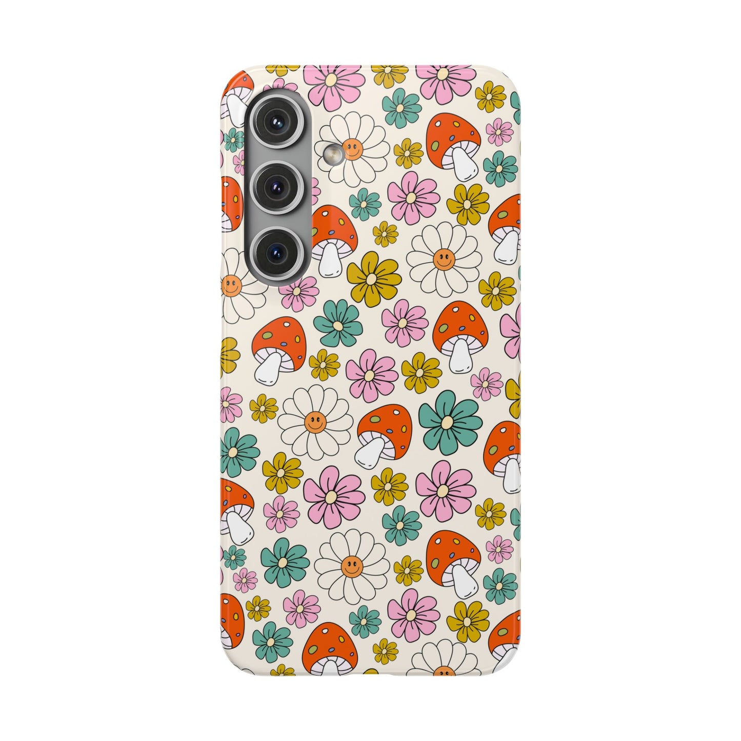Mushroom Magic - Samsung Snap Case