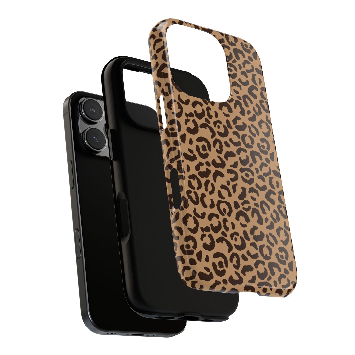 Classic Leopard - iPhone Tough Case
