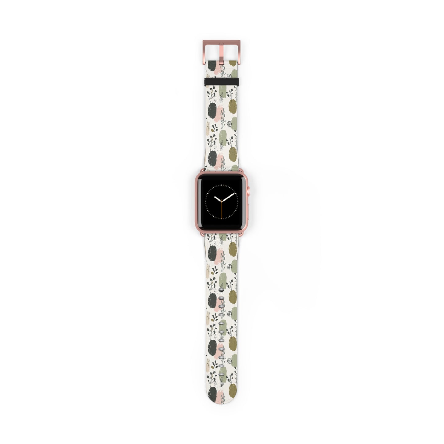 Modern Botanical - Apple Watch Strap