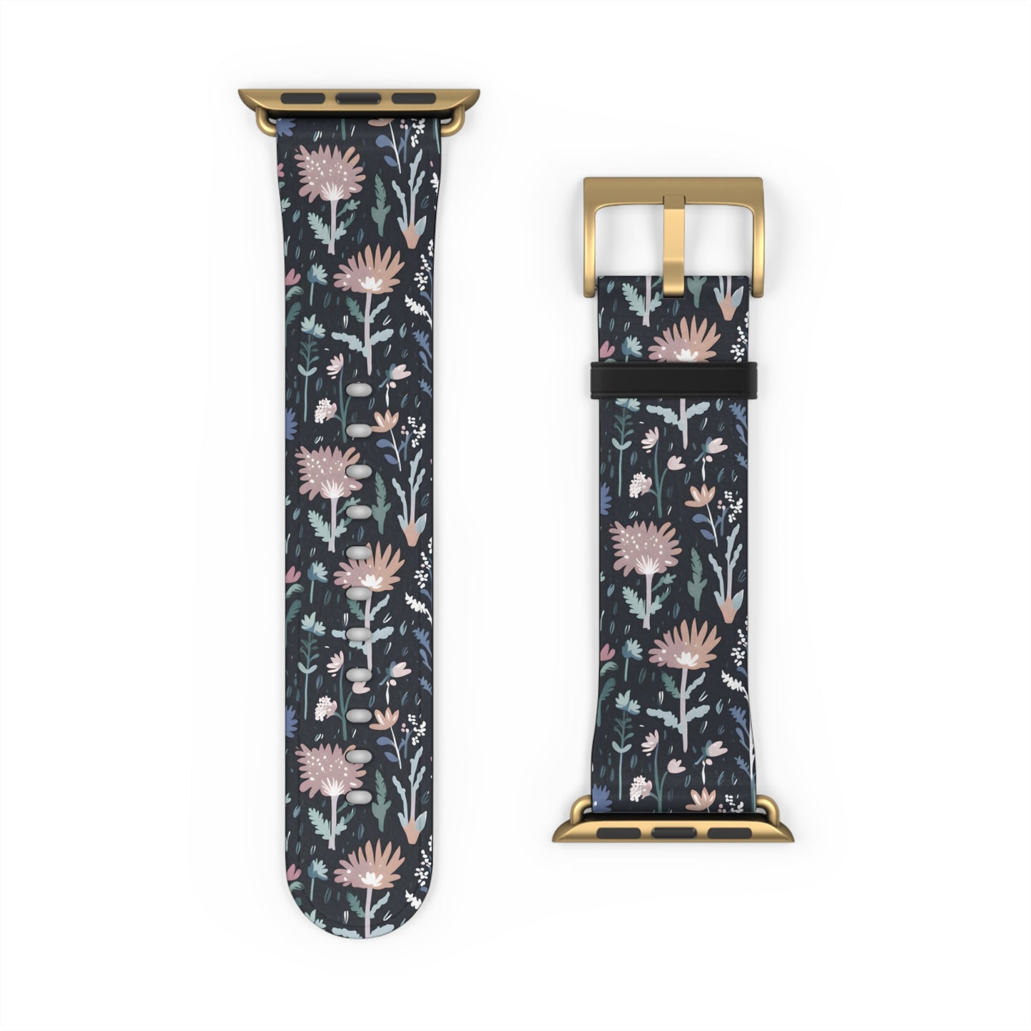 Blue Meadow - Apple Watch Strap