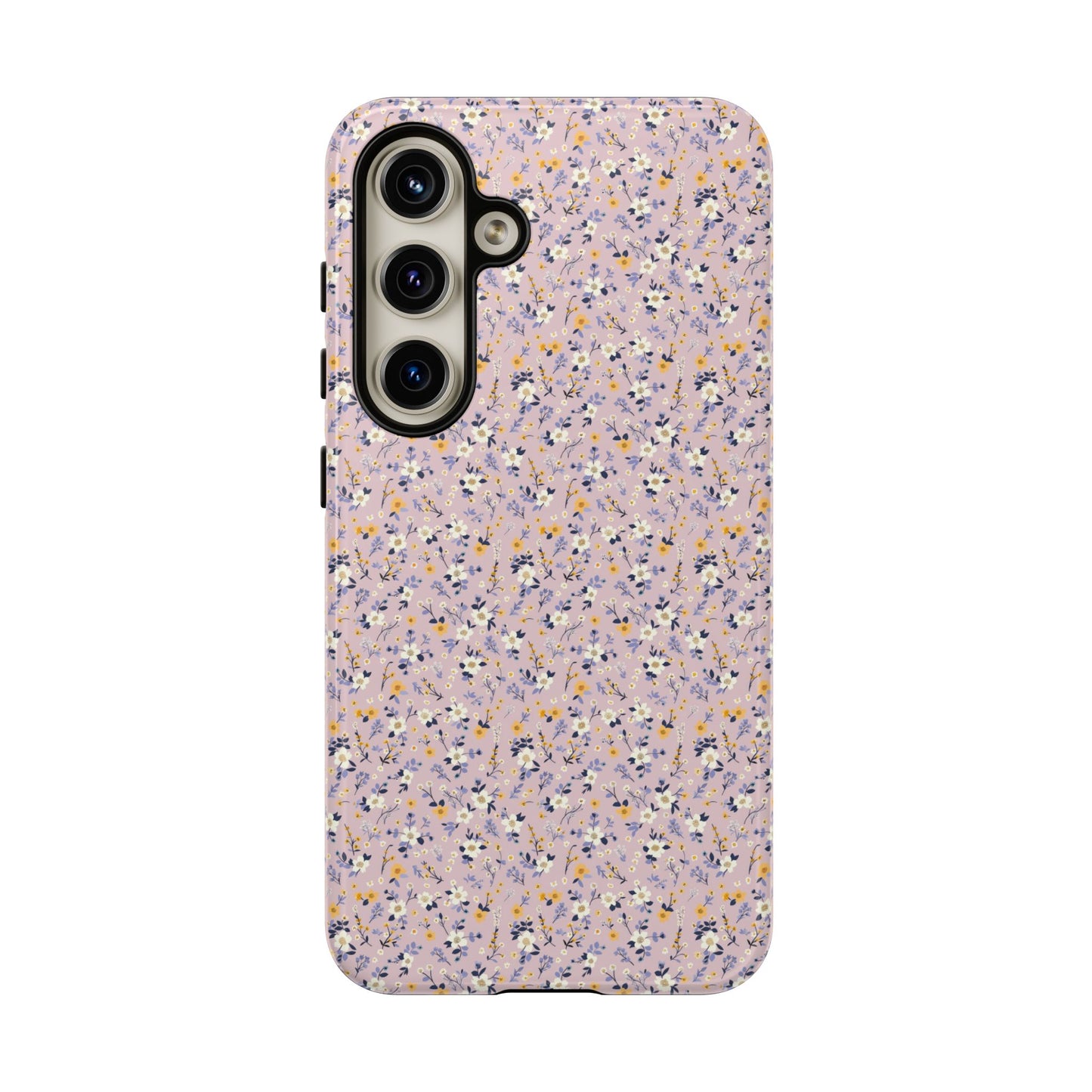 Ditsy Pink - Samsung Tough Case