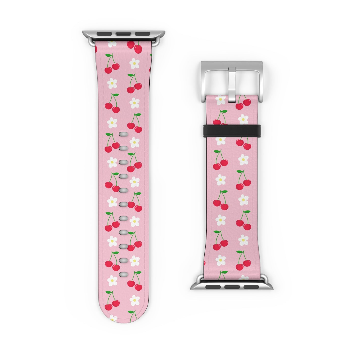 Pink Cherry - Apple Watch Strap