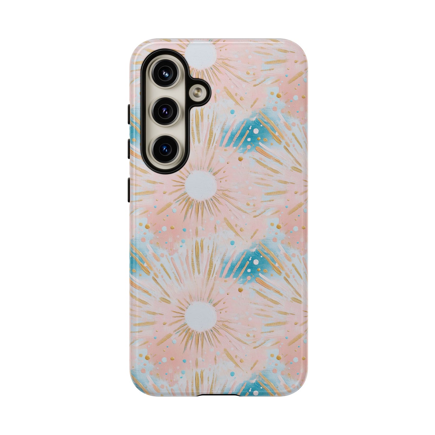 Golden Sunrise - Samsung Tough Case