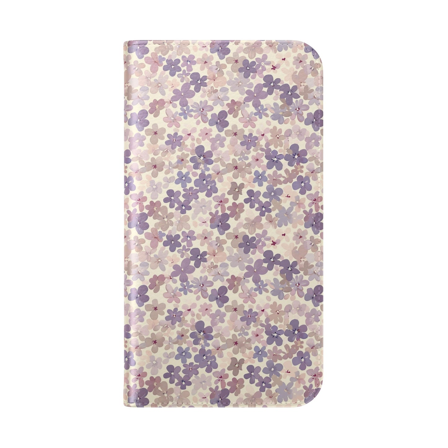 Ditsy Lilac - Folio Case