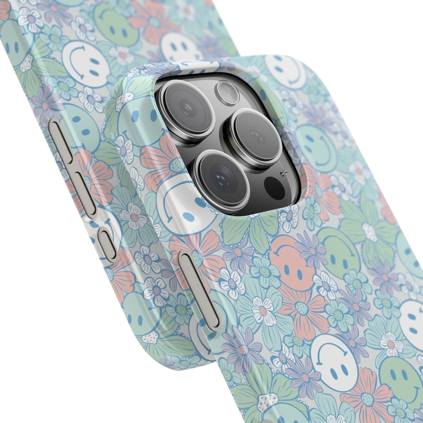 Smileycore Bloom - iPhone Snap Case