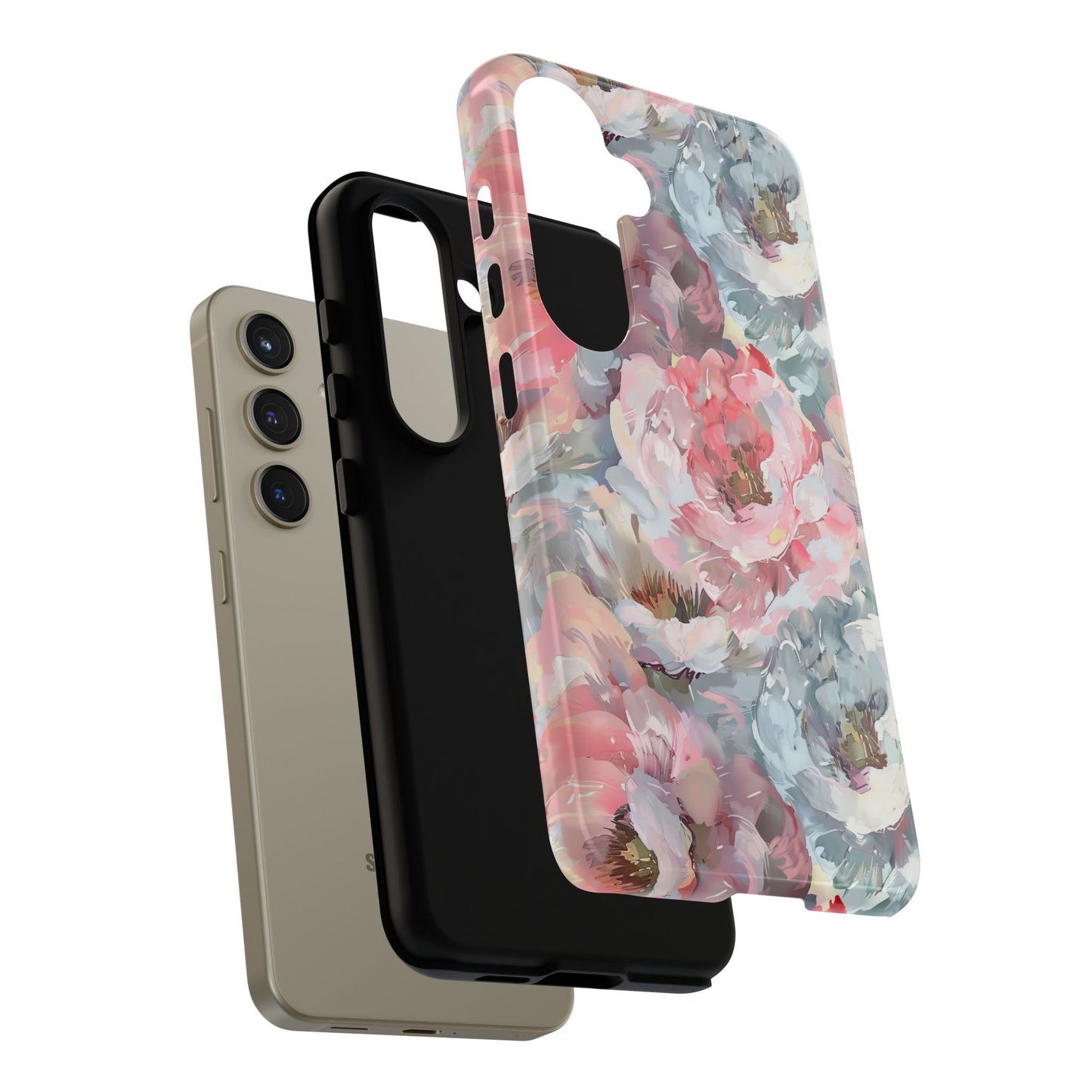 Romance in Bloom - Samsung Tough Case