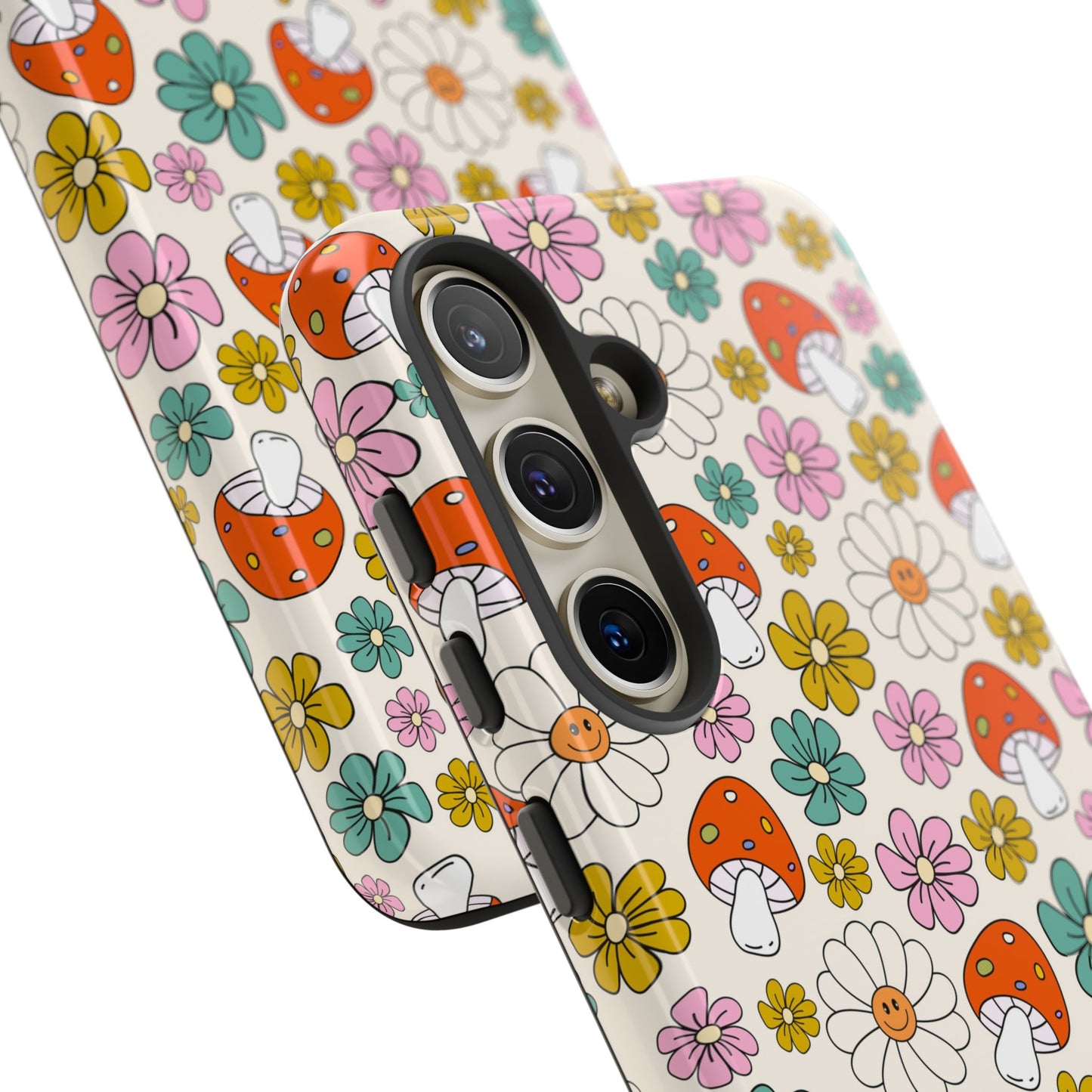 Mushroom Magic - Samsung Tough Case