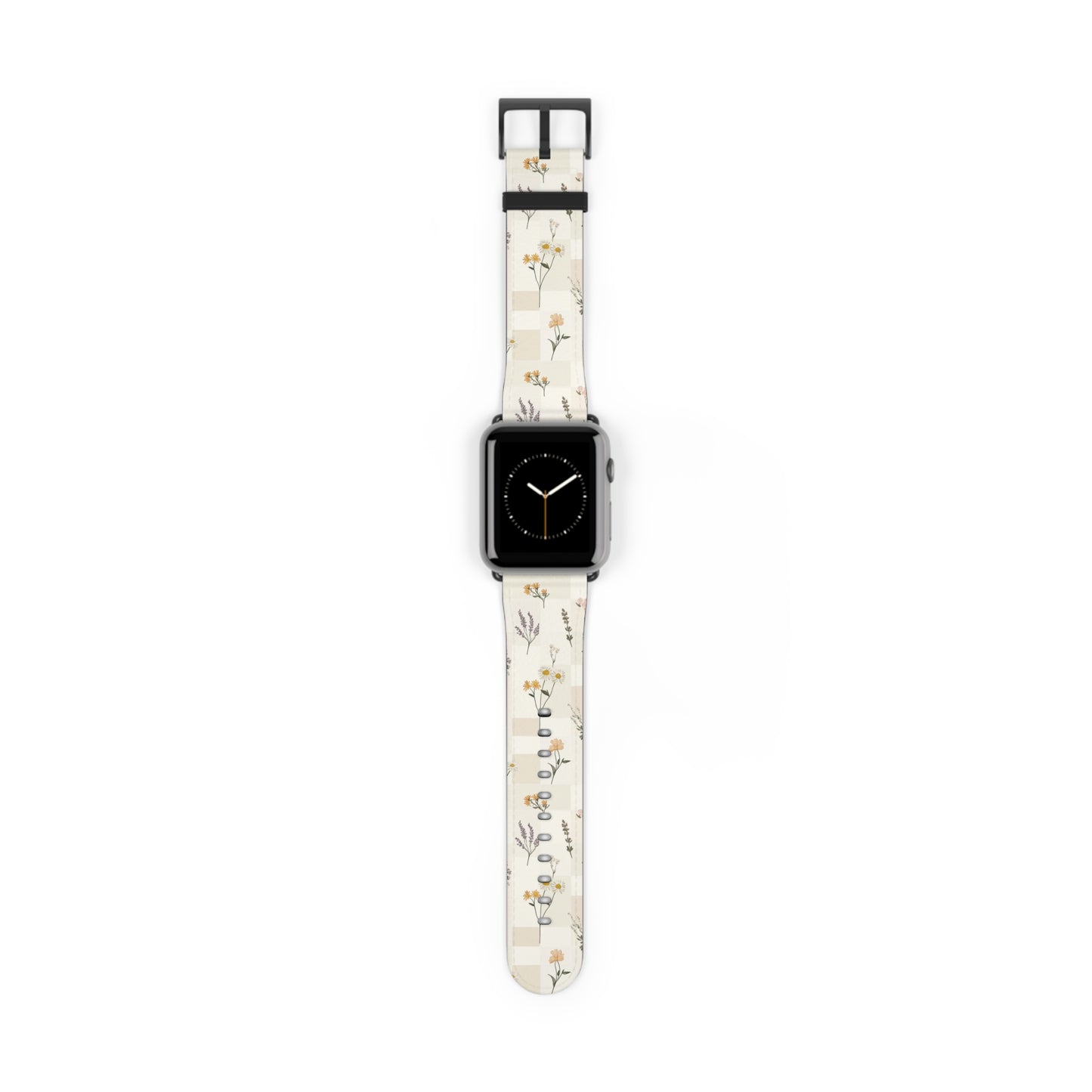 Floral Patchwork - Apple Watch Strap