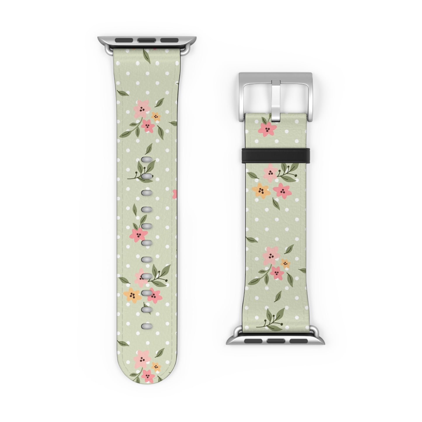 Daisy Dots - Apple Watch Strap