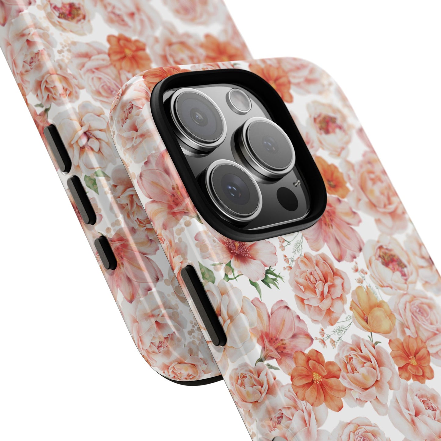 Rosy Reverie - iPhone Tough Case