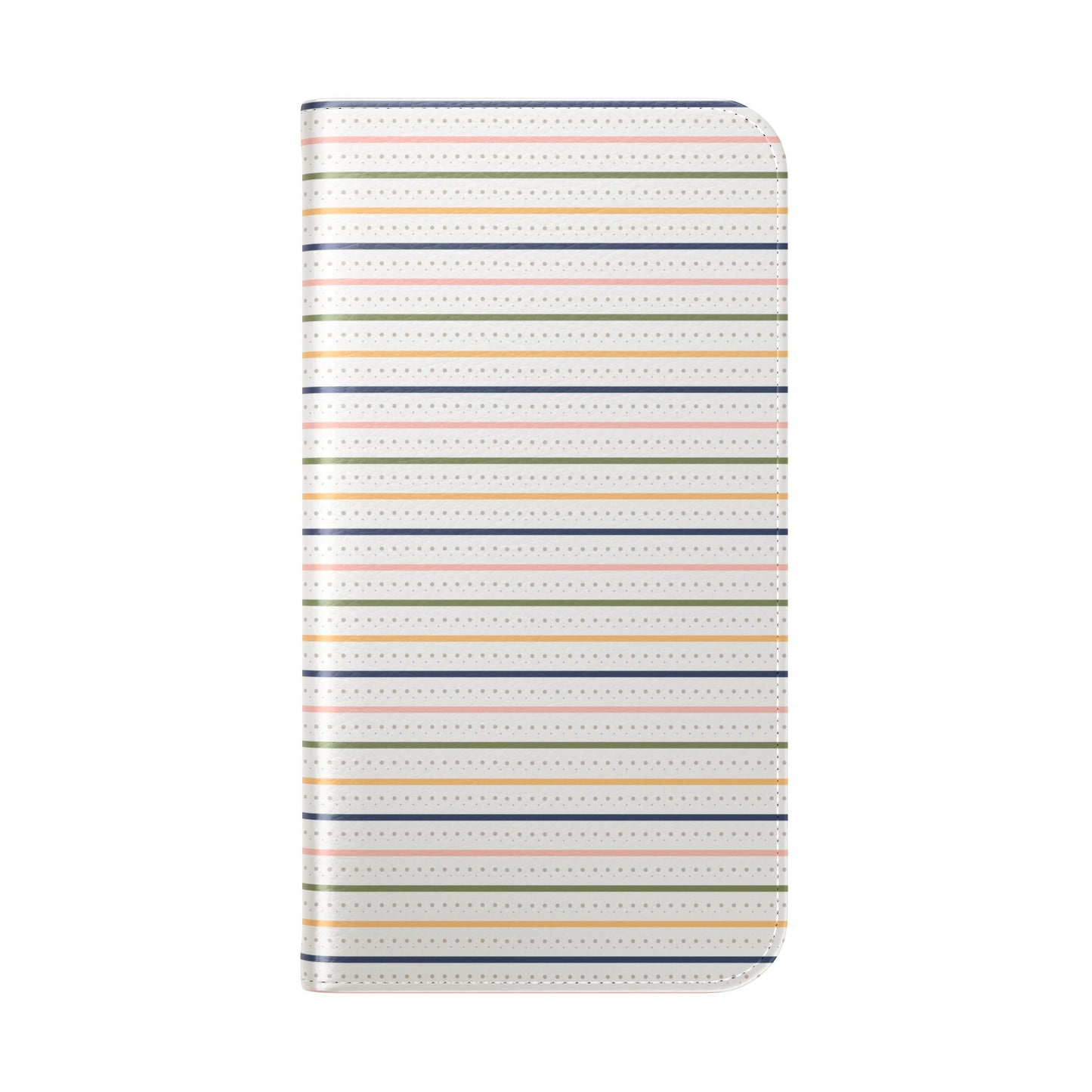 Sweet Stripes - Folio Case