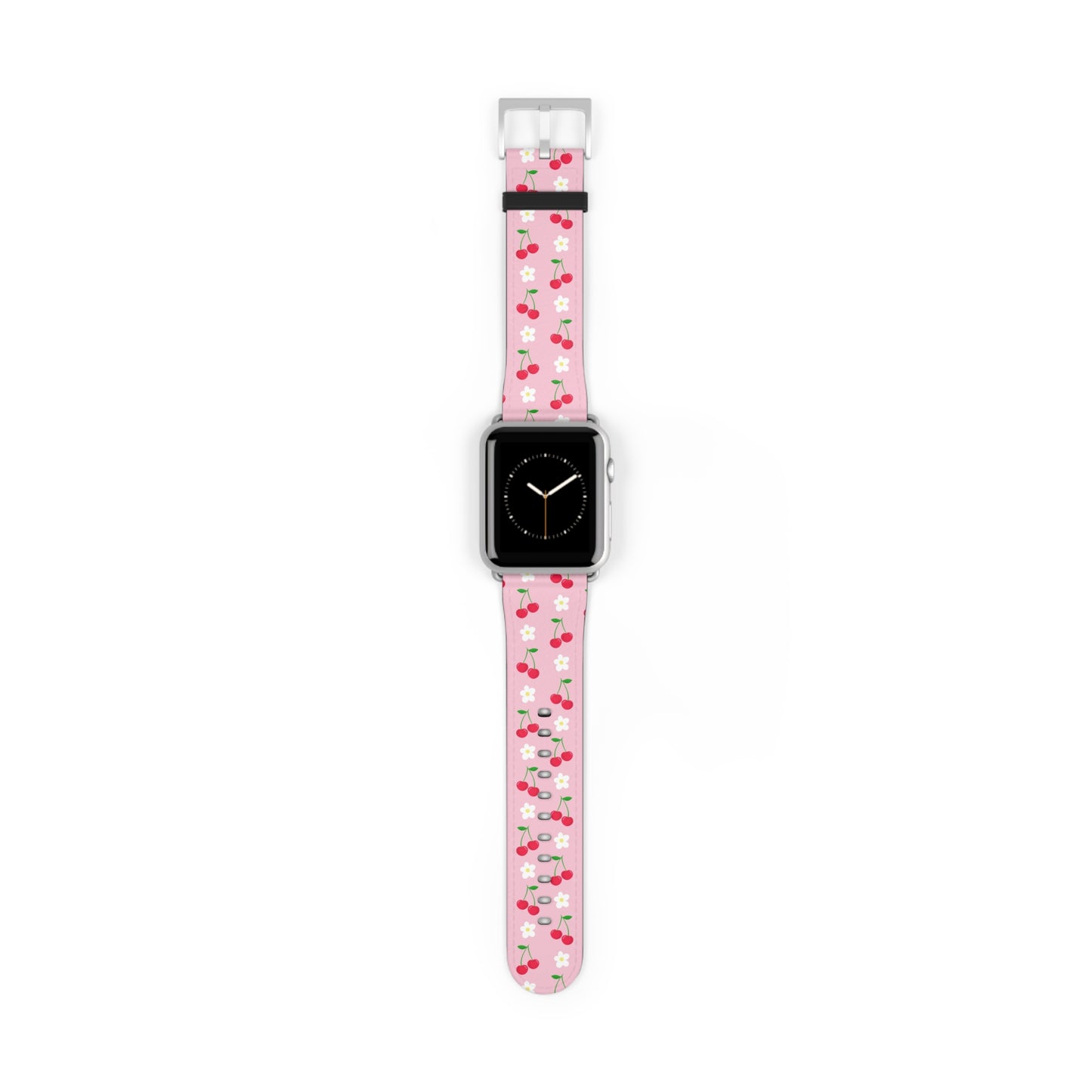 Pink Cherry - Apple Watch Strap