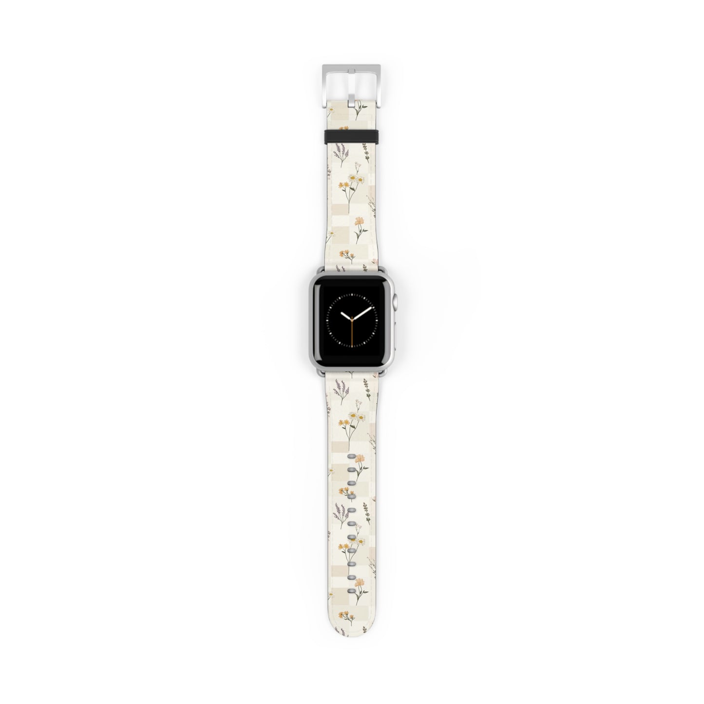 Floral Patchwork - Apple Watch Strap