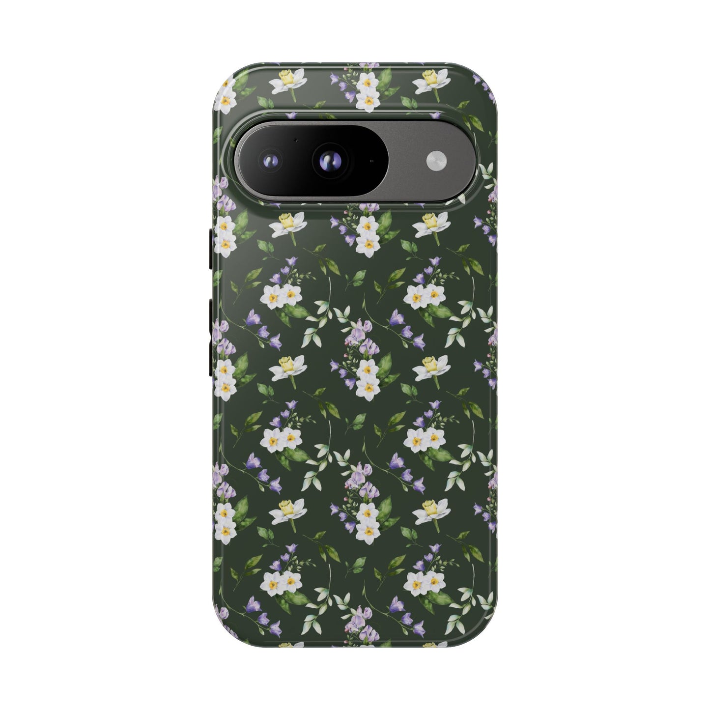 Graceful Bloom - Google Pixel Tough Case