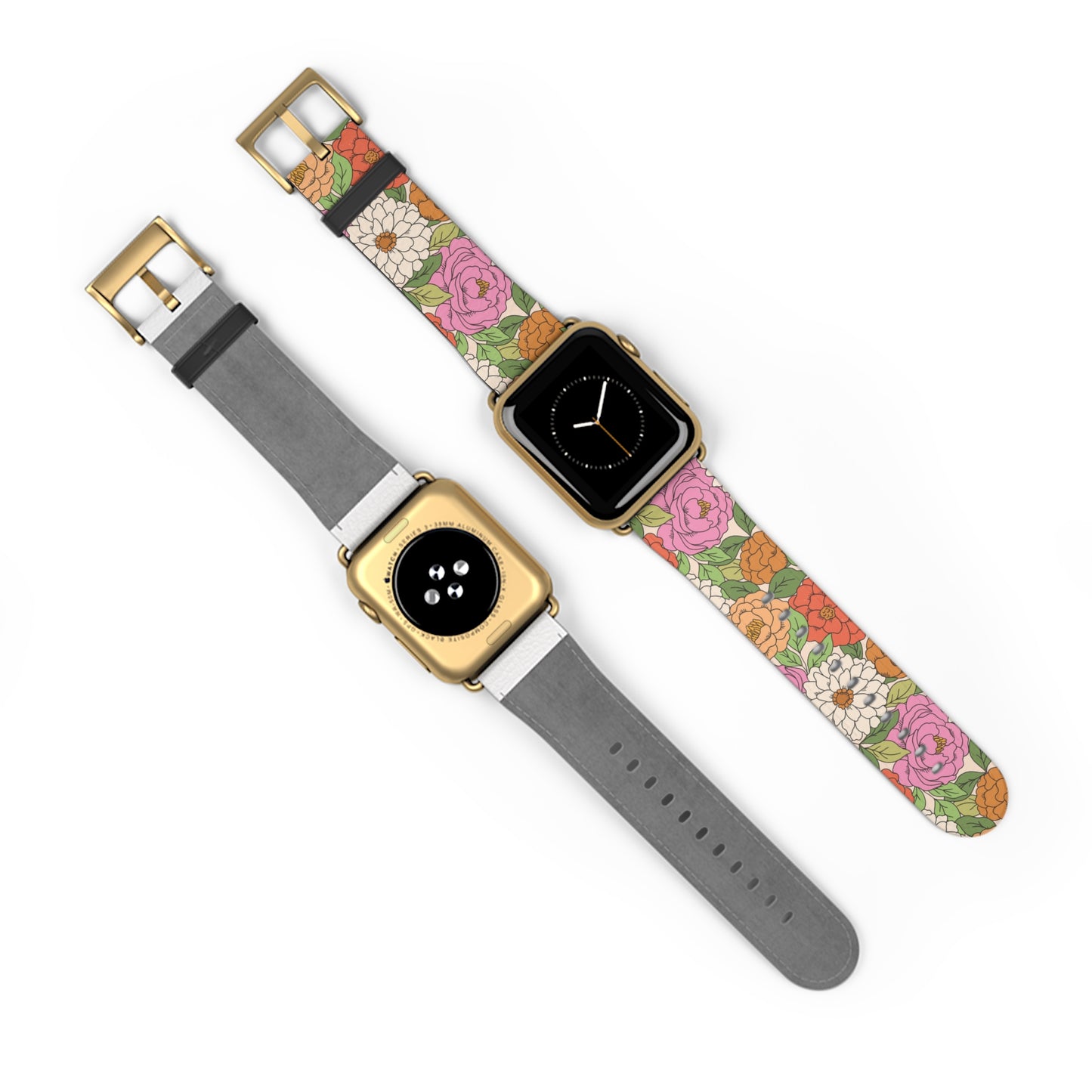 Vintage Garden - Apple Watch Strap