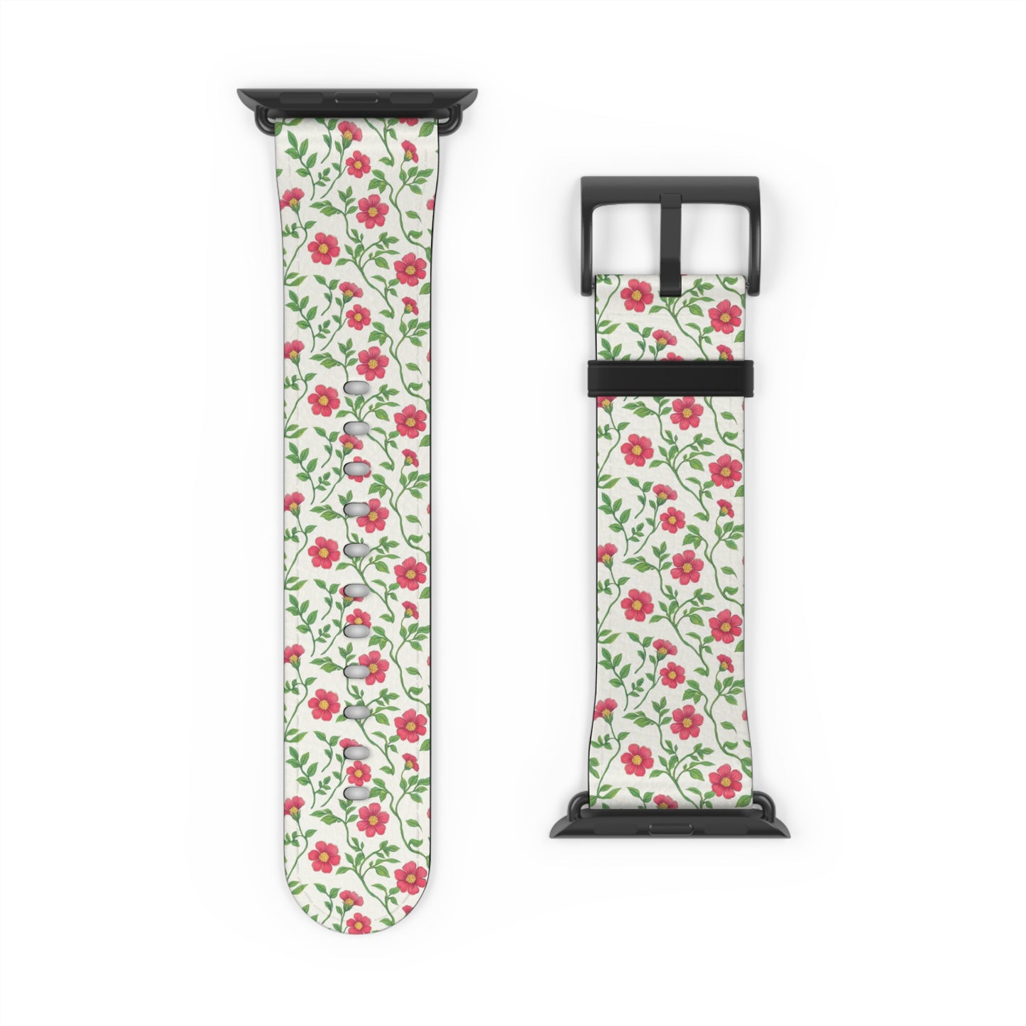 Vintage Blossom - Apple Watch Strap