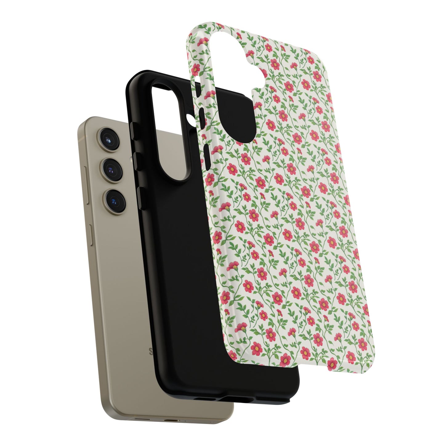 Vintage Blossom - Samsung Tough Case