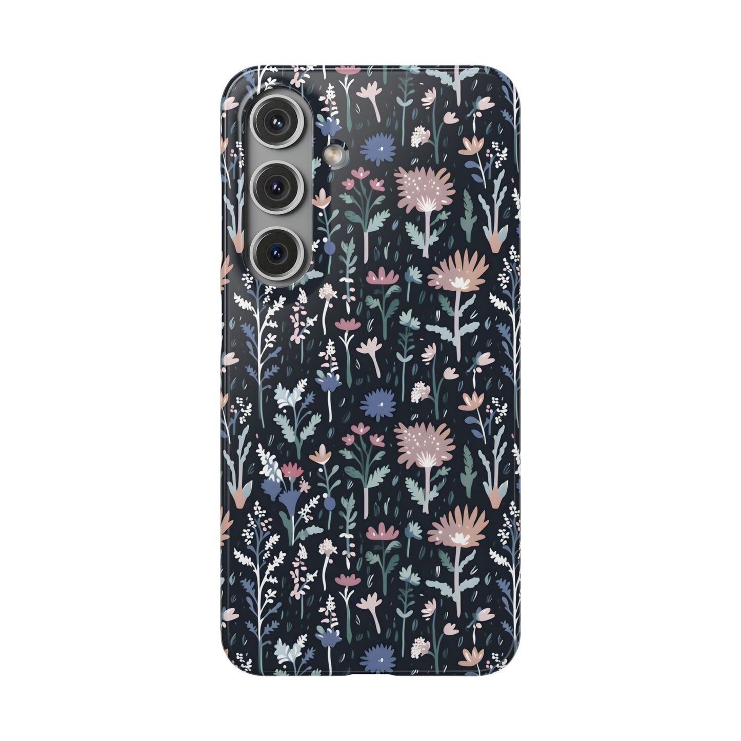 Blue Meadow - Samsung Snap Case