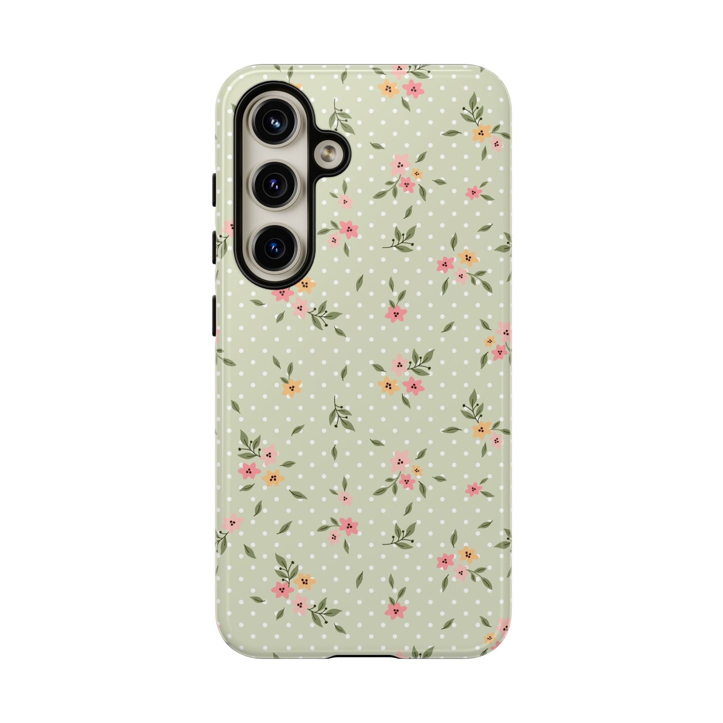 Daisy Dots - Samsung Tough Case