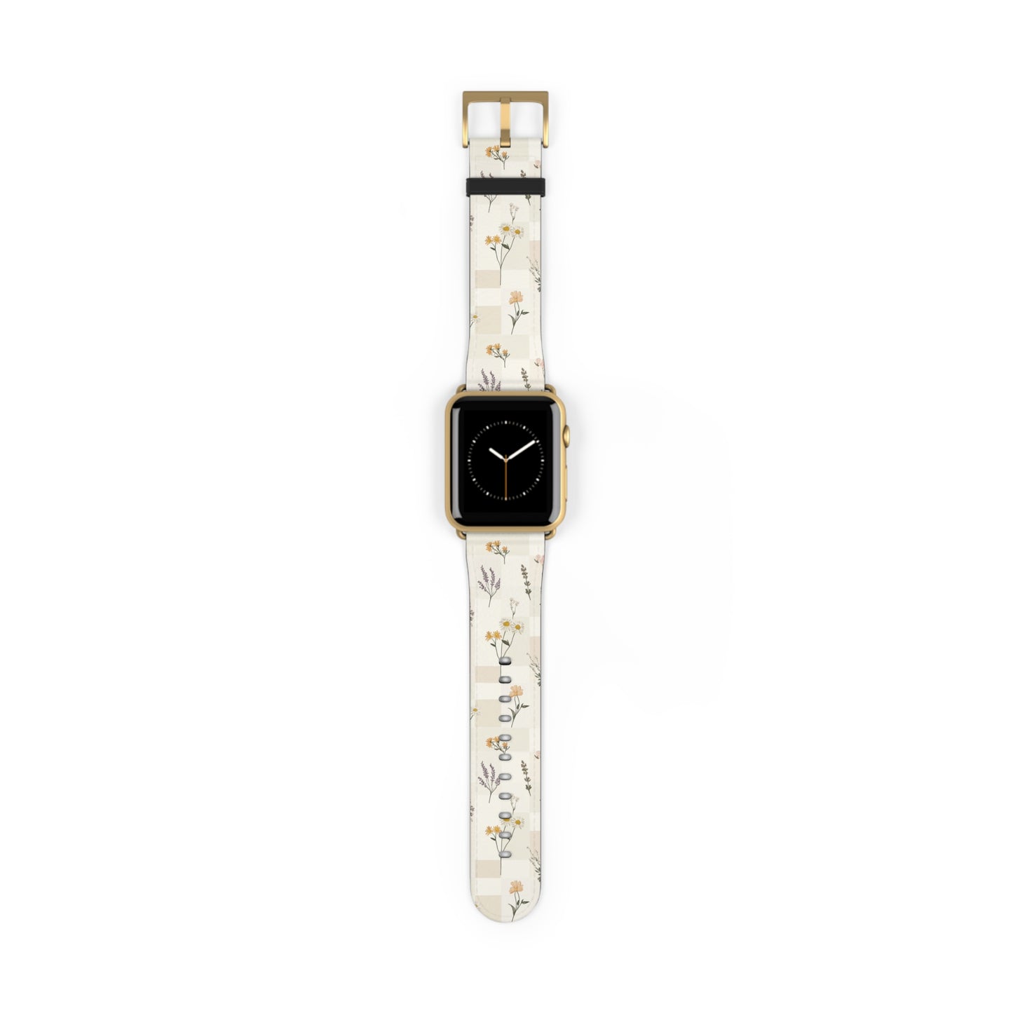 Floral Patchwork - Apple Watch Strap