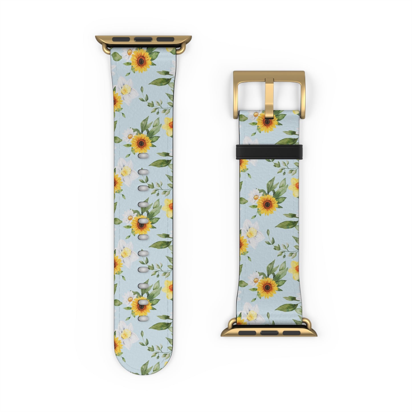 Sunny Bloom - Apple Watch Strap