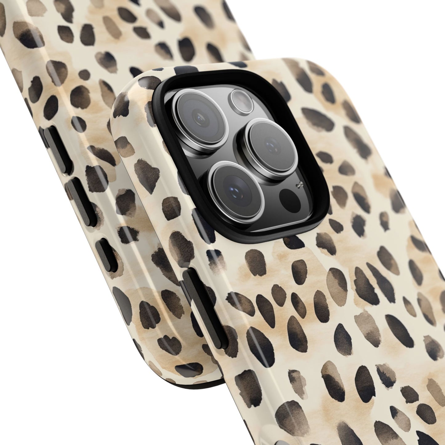 Boho Leopard - iPhone Tough Case
