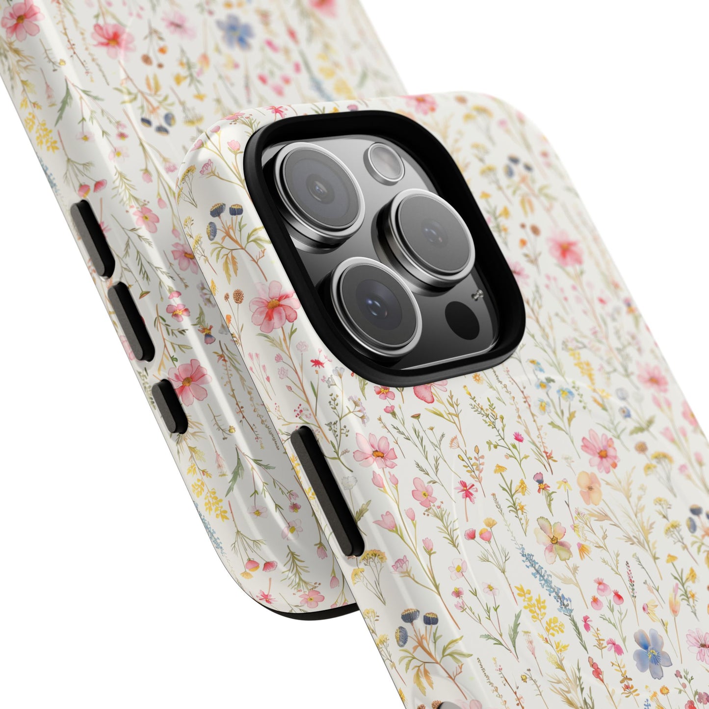 Wild Meadow - iPhone Tough Magnetic Case
