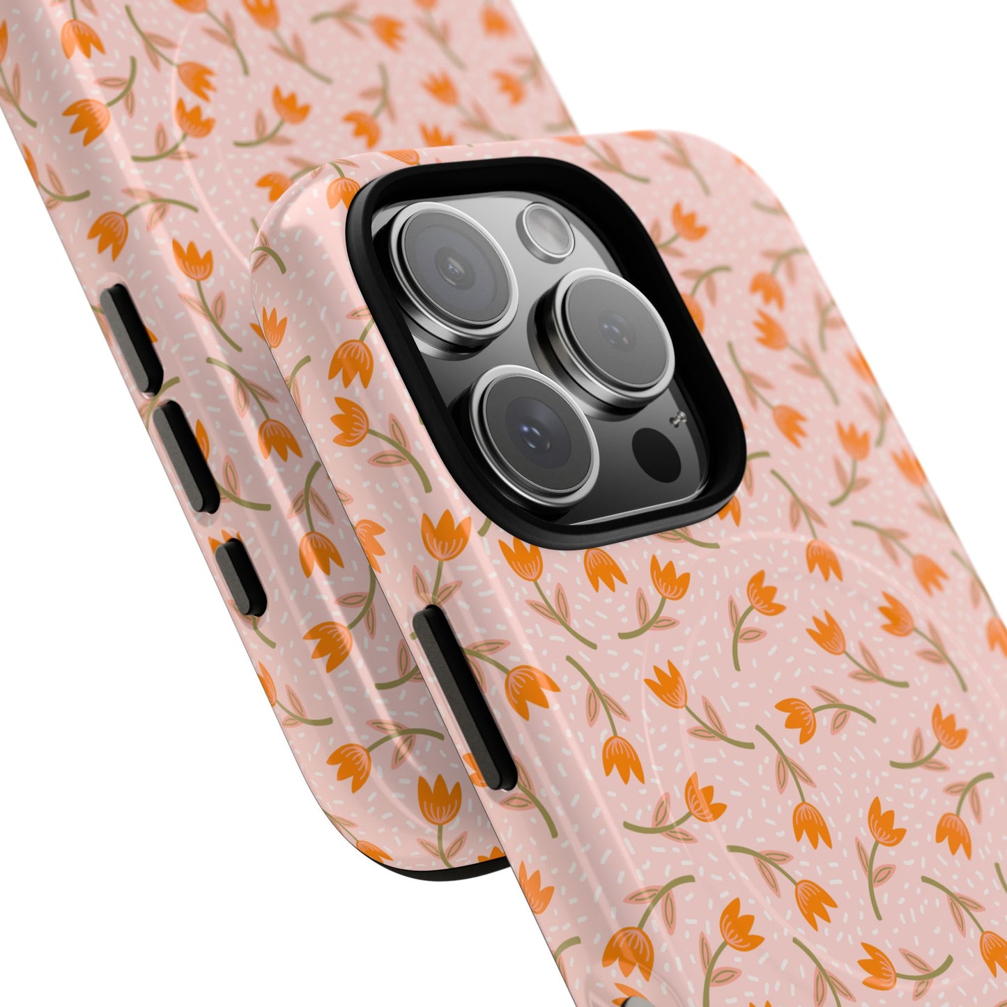 Spring Tulip - iPhone Tough Magnetic Case