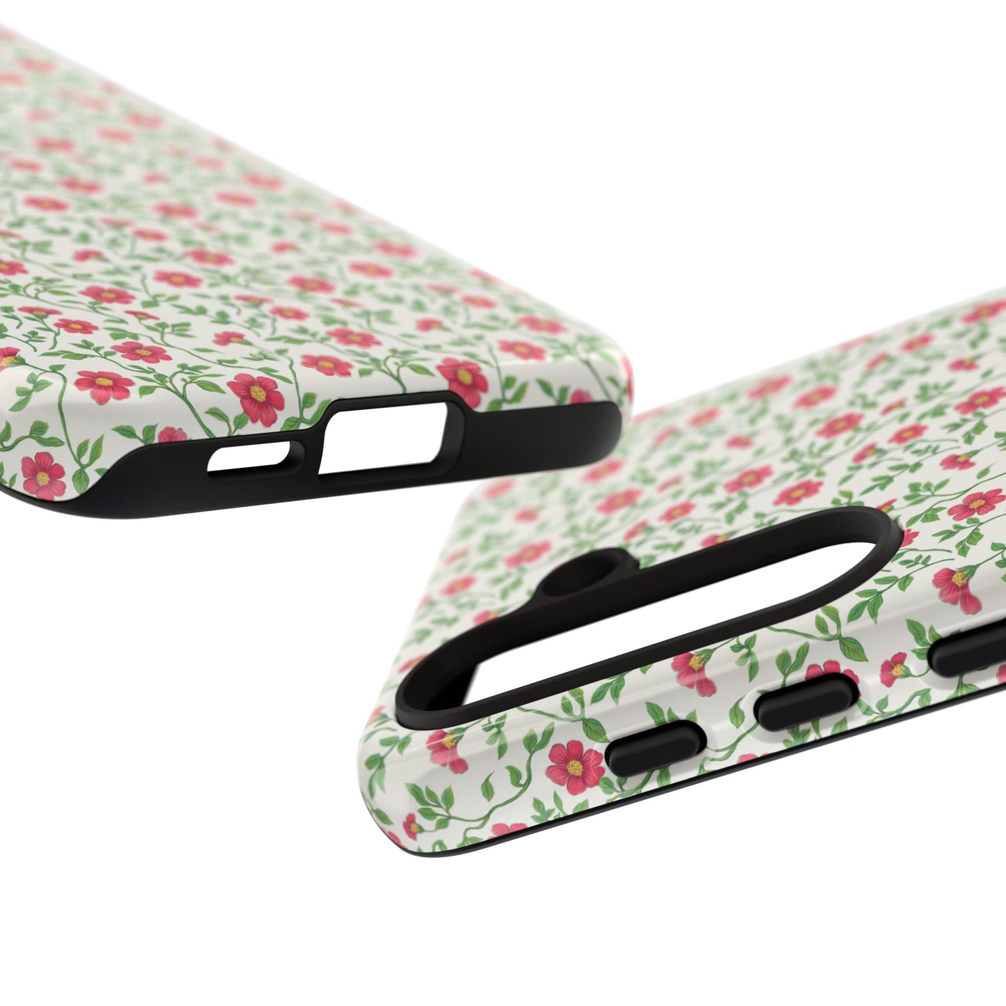 Vintage Blossom - Samsung Tough Case