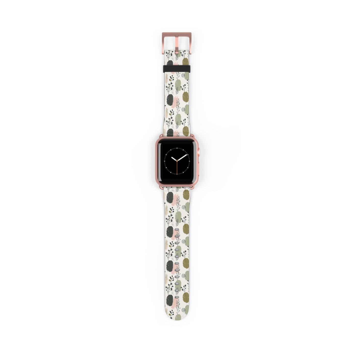 Modern Botanical - Apple Watch Strap