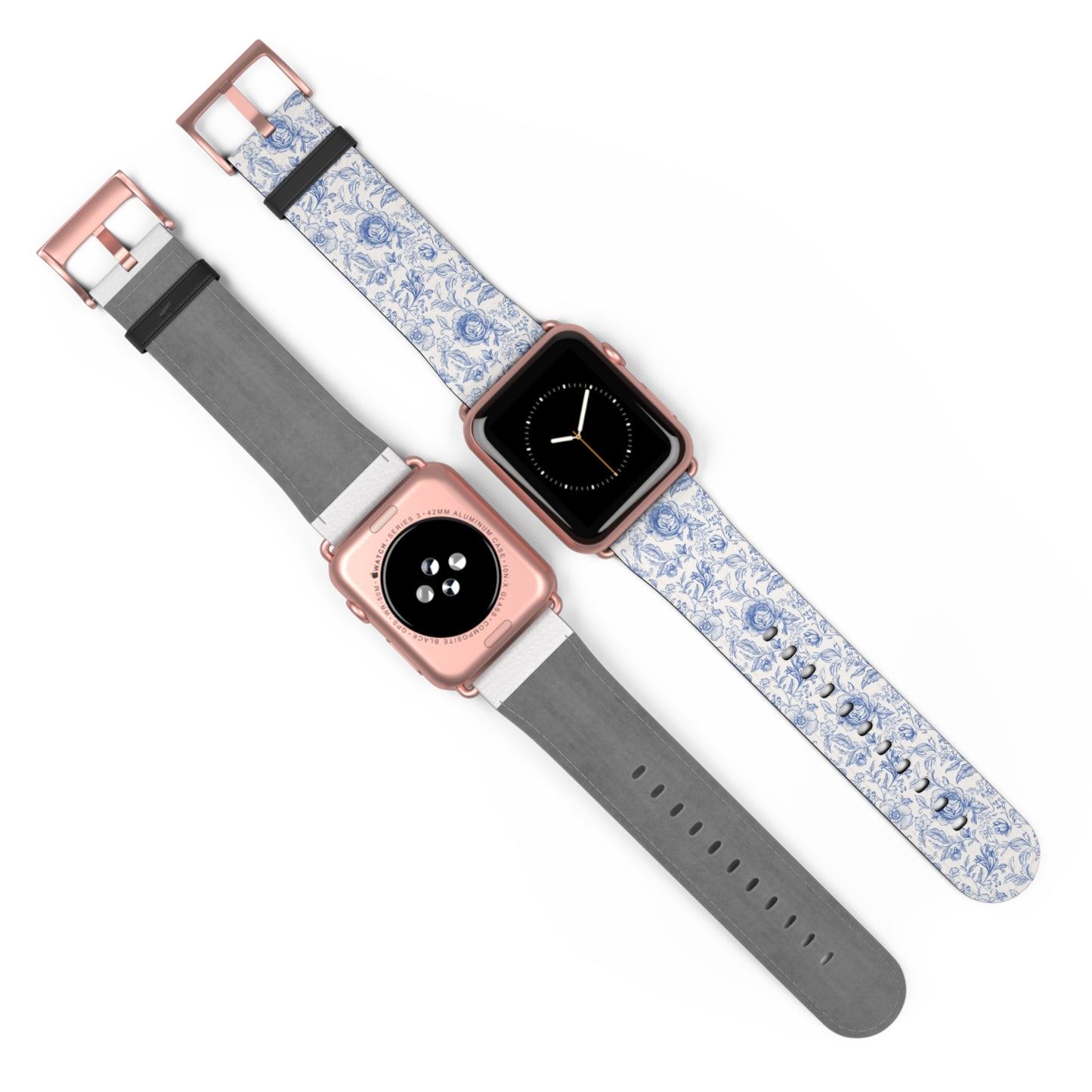 Blue Grace - Apple Watch Strap