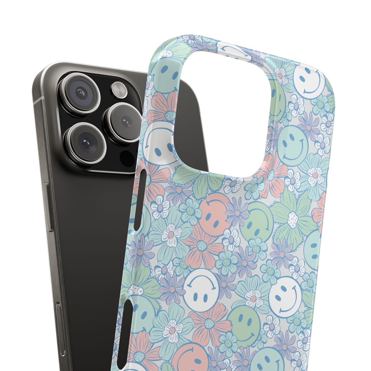Smileycore Bloom - iPhone Snap Case