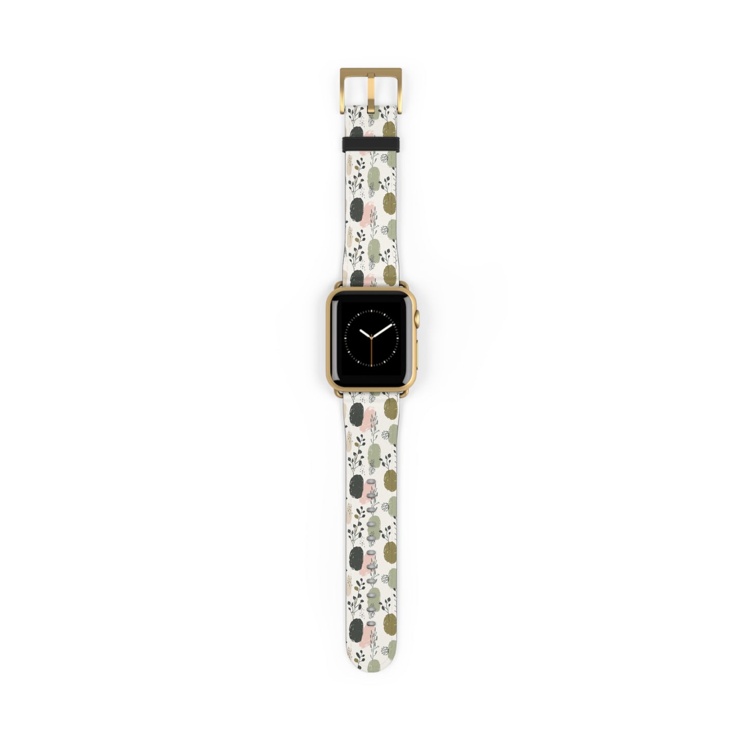 Modern Botanical - Apple Watch Strap