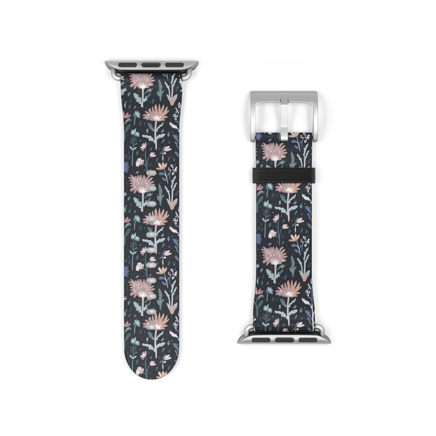 Blue Meadow - Apple Watch Strap