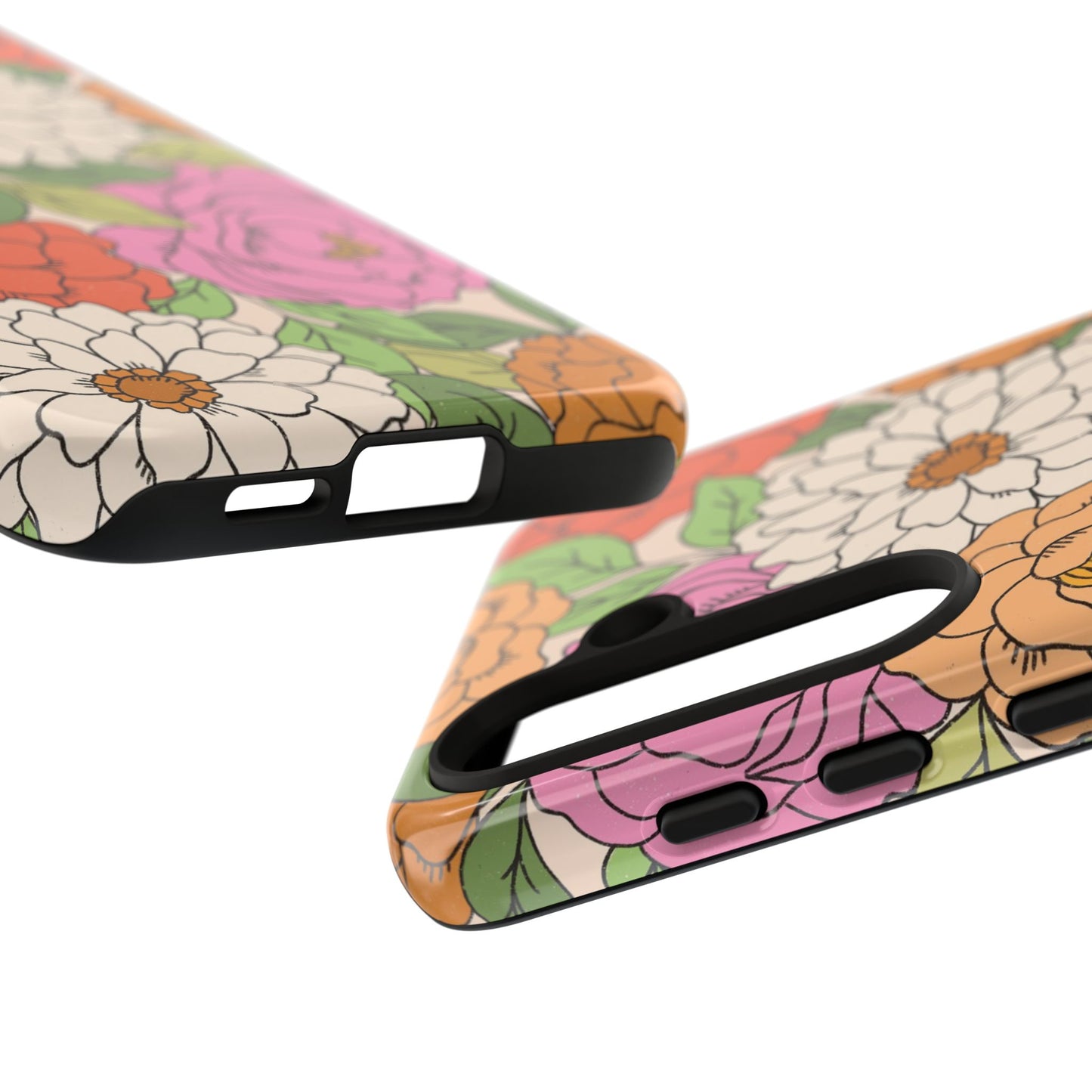 Vintage Garden - Samsung Tough Case